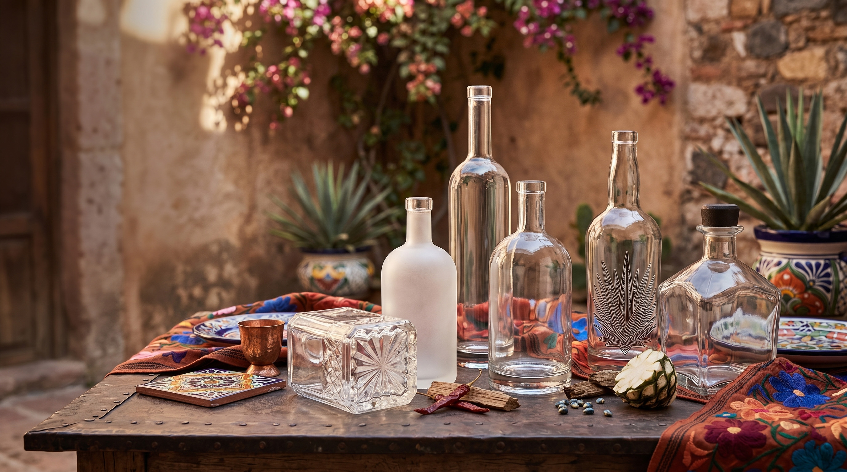 Valiant Premium Bottles