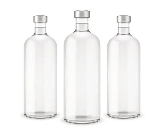 How does the glass bottle material affect the product grade? How does the glass bottle material affect the product grade?