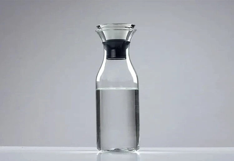 Do you know the material of the glass water bottle? Do you know the material of the glass water bottle?