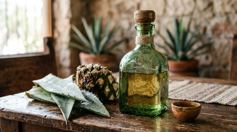 agave spirit packaging