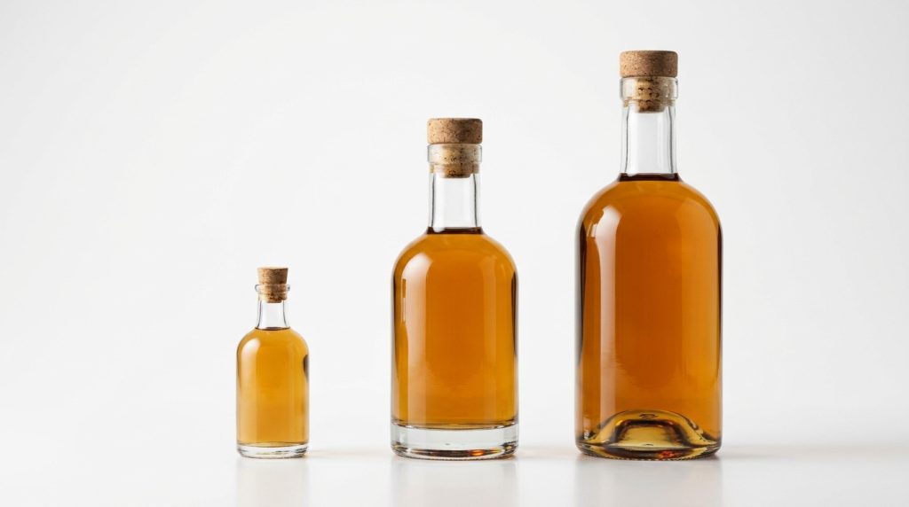 tequila bottle sizes