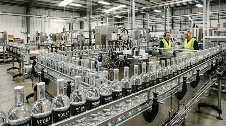vodka low cost
